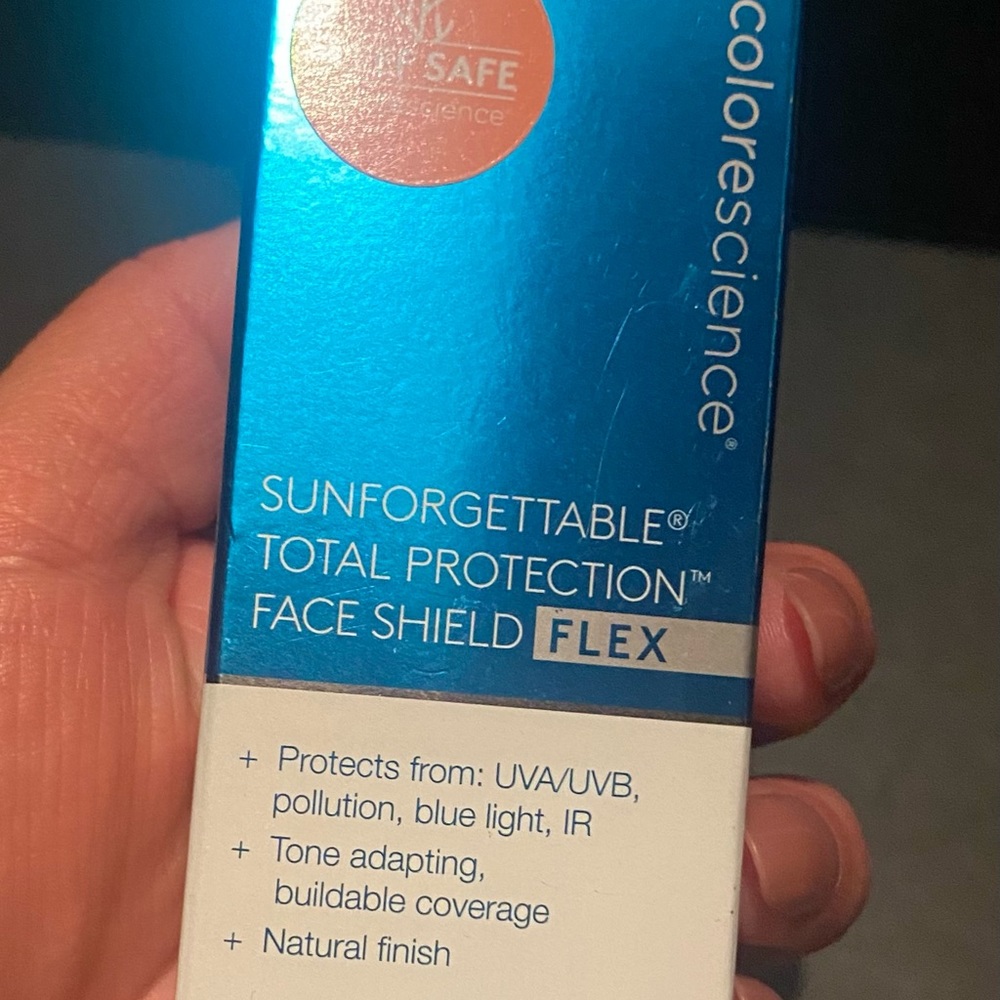 Color science flex spf 50 shade fair